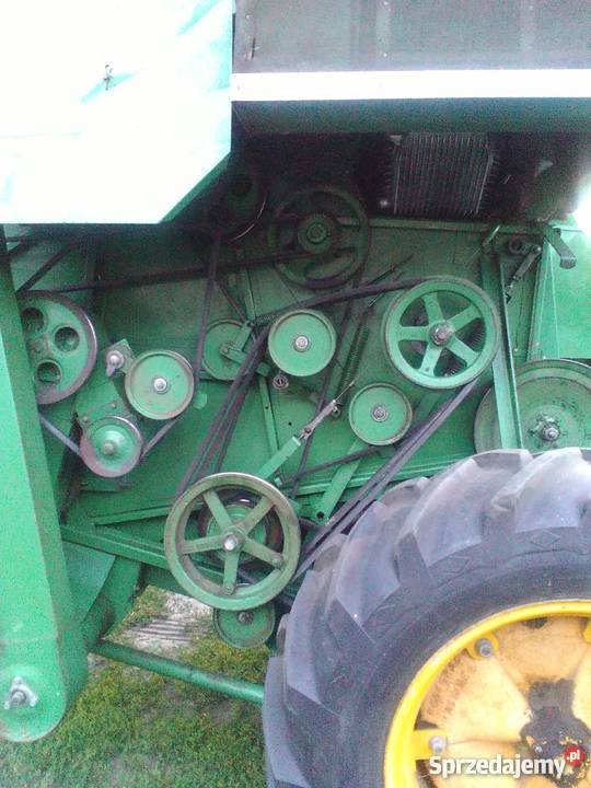 Kombajn volvo 800 mazowieckie Tłuszcz