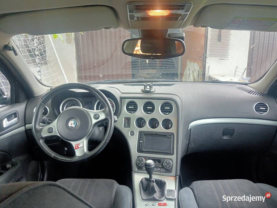 Alfa Romeo 159 20 jtdm 200 2010r Odolanów