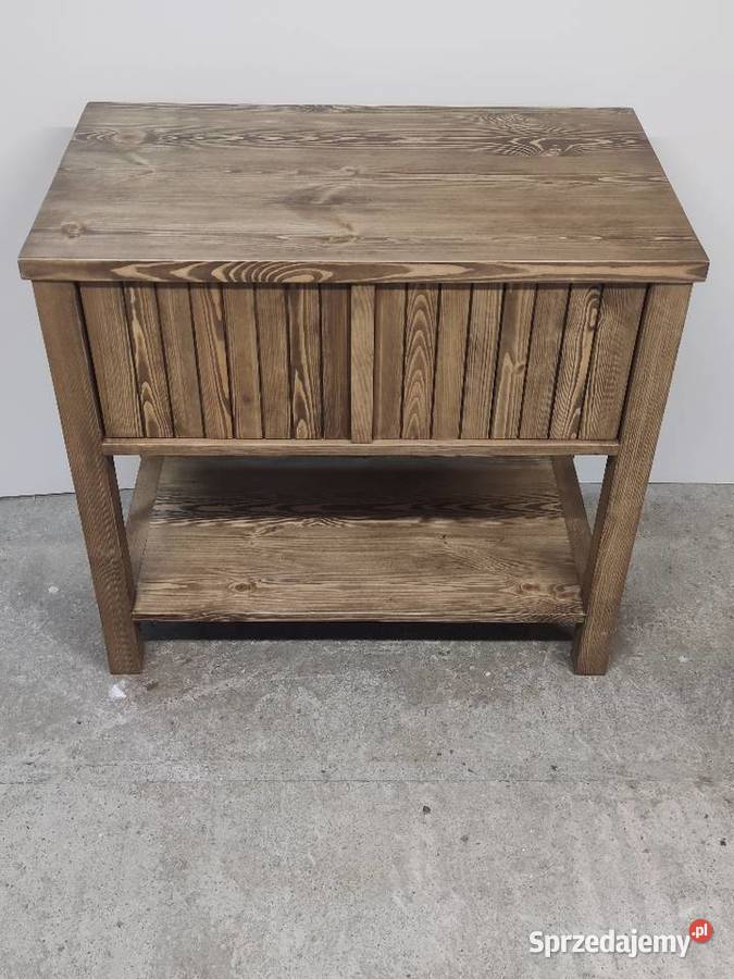 Komoda szafka pod umywalkę nablatowa 75cm Zduńska Wola