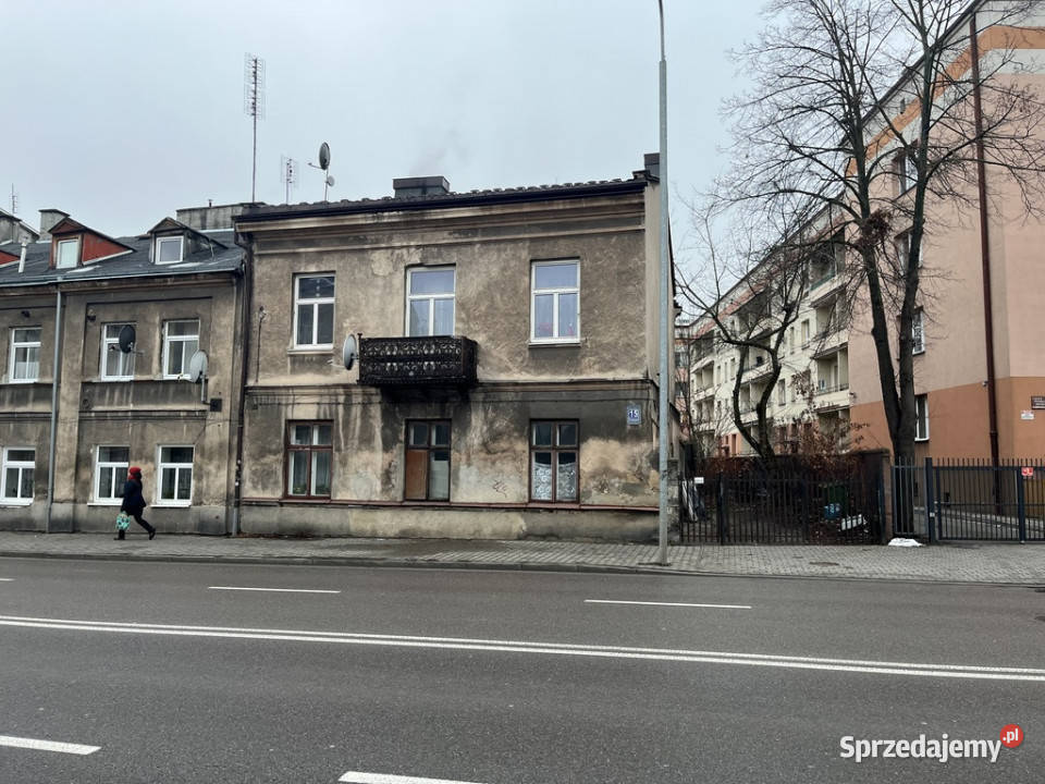 Kamienica 25go Czerwca w Radomiu Nieruchomości Radom