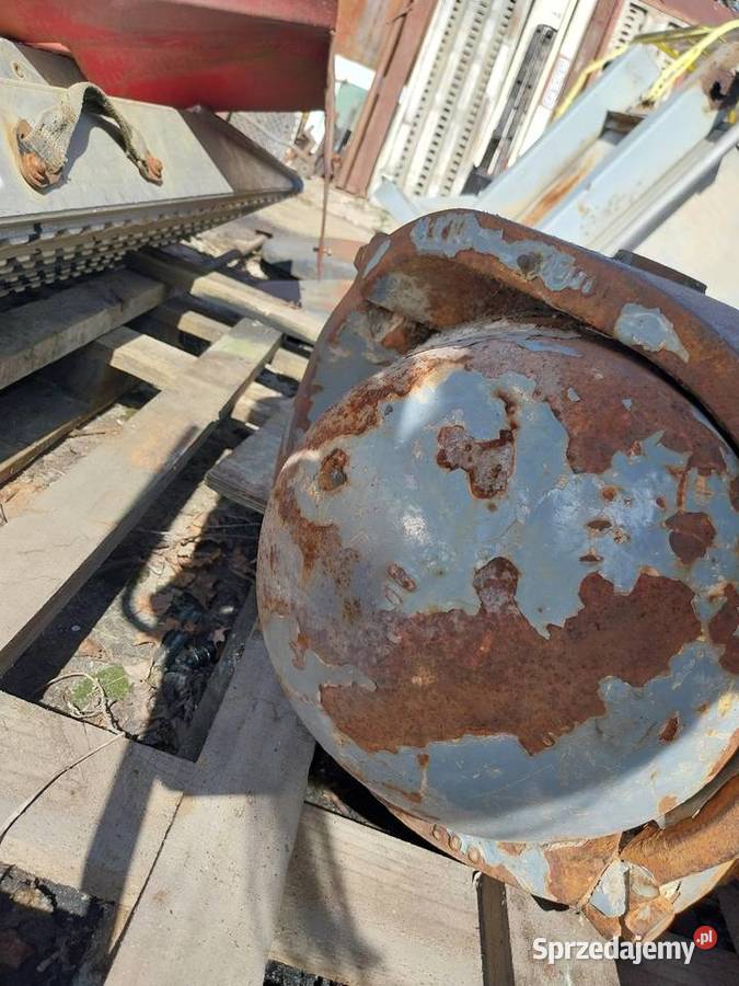 siłownik do wywrotu Wyszków