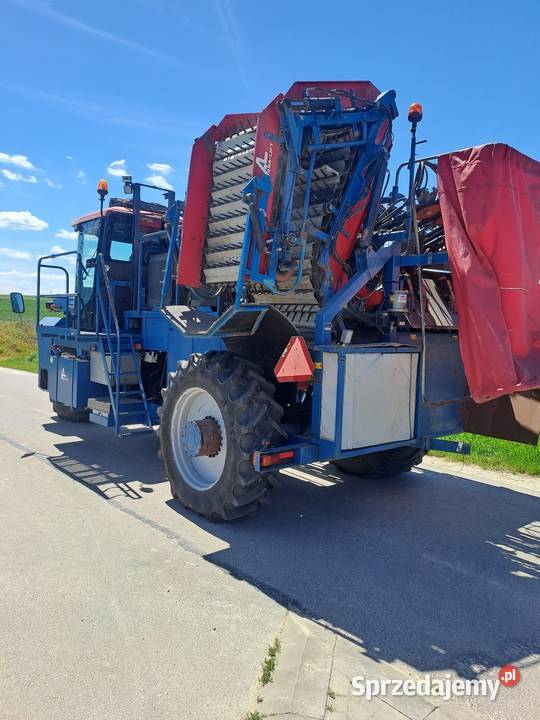 kombajn ASA LIFT SP 200 sprzedam