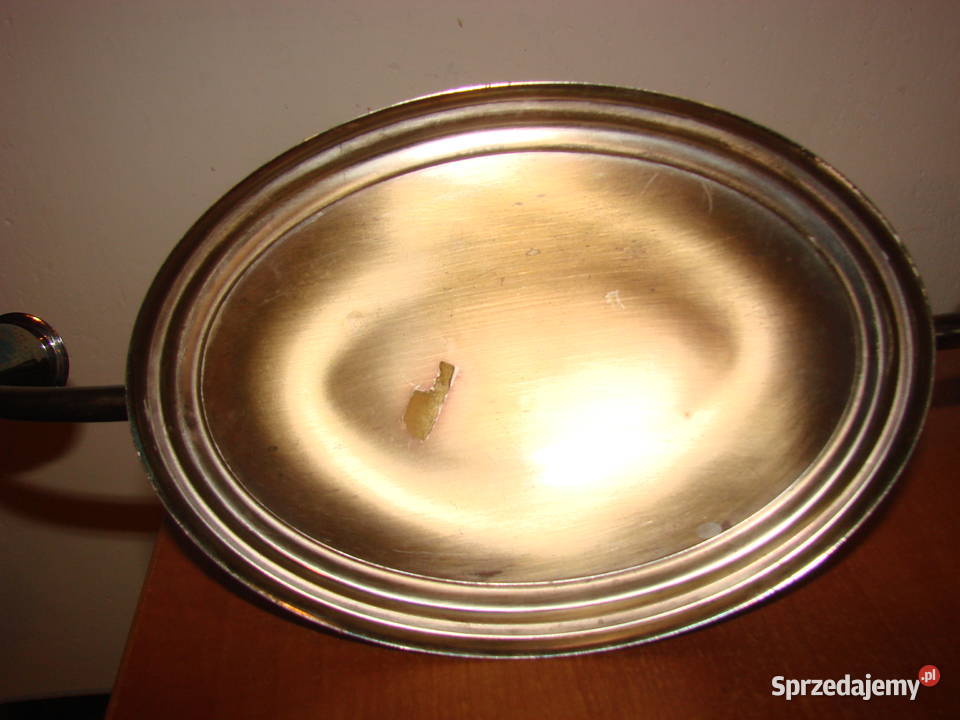 świecznik plater pomorskie Pruszcz Gdański sprzedam