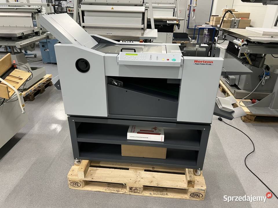 Falcerka Horizon PF40L Automat Radom sprzedam