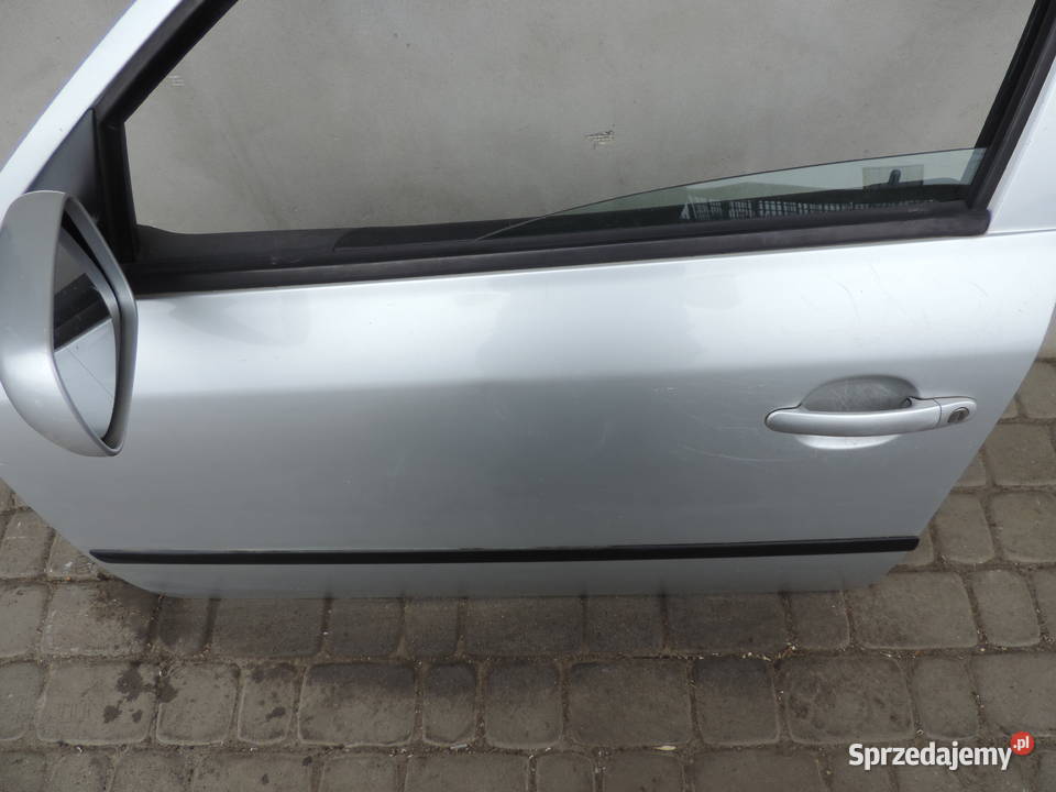 SKODA OCTAVIA 1 HB 5D DRZWI LEWY PRZÓD Nowy Sącz
