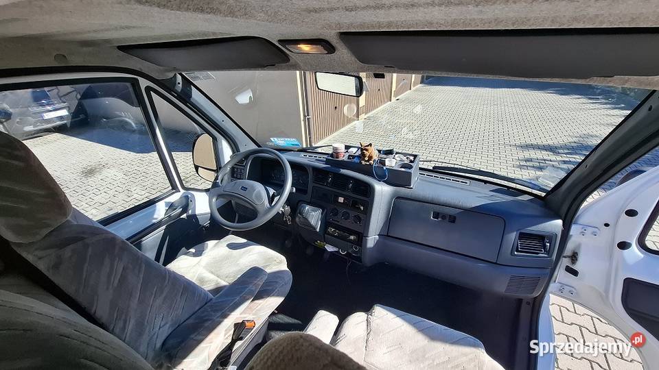 Fiat Ducato campervan Rok produkcji 1995 Ducato sprzedam