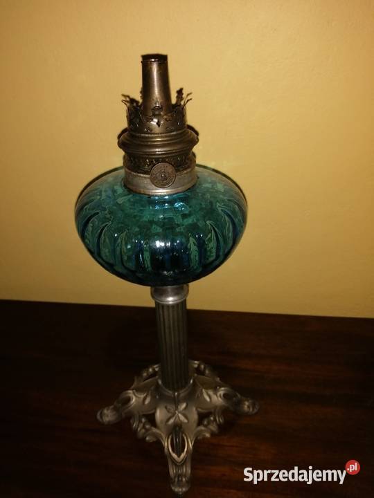 Lampa naftowa Warszawa sprzedam