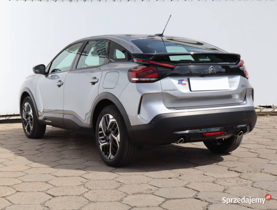 Citroen C4 12 PureTech przyciemniane szyby Łódź sprzedam