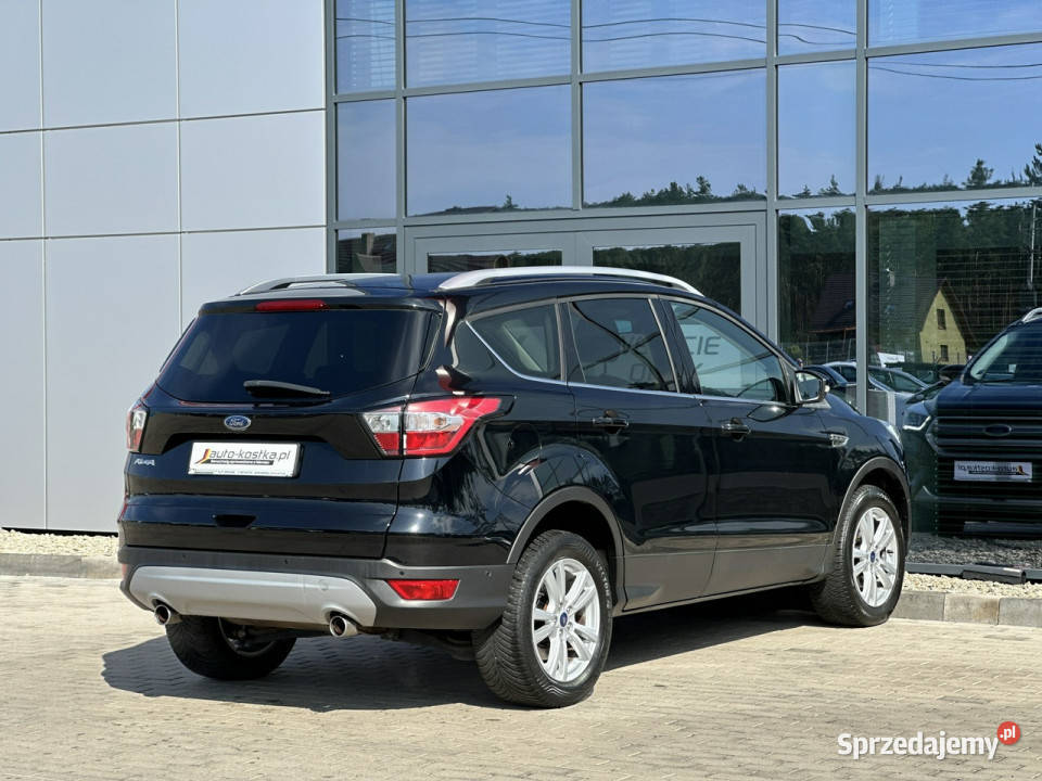 Ford Kuga LED Asystent Czujniki Grzane opolskie Kąty Opolskie