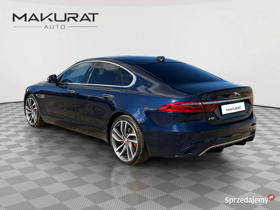 Jaguar XF WD4043R20 D200 mHEV AWD HSE Skóra pomorskie Gdańsk