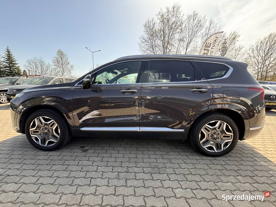 Hyundai Santa FE 2022 Warszawa