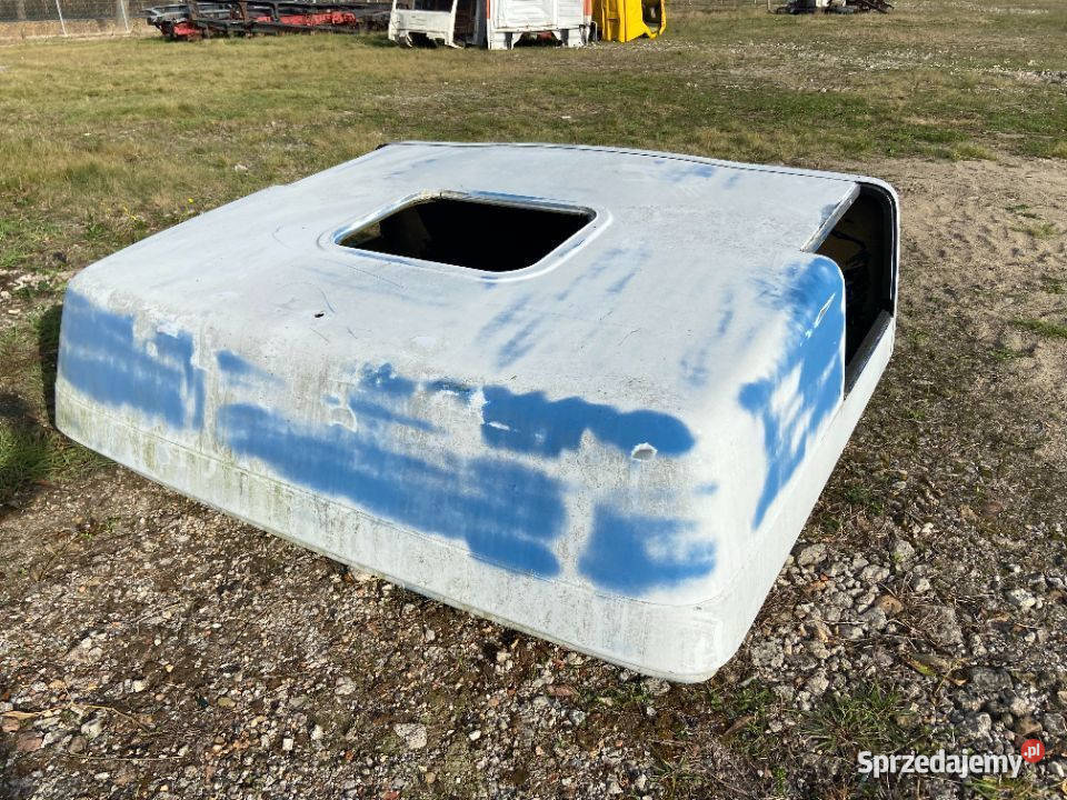 Kabina MAN F2000 M2000 F90 Glob ciężarowe