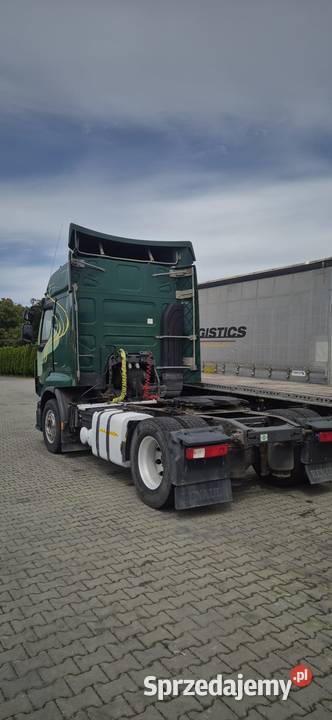 Renault Premium DXI 2012 Włocławek