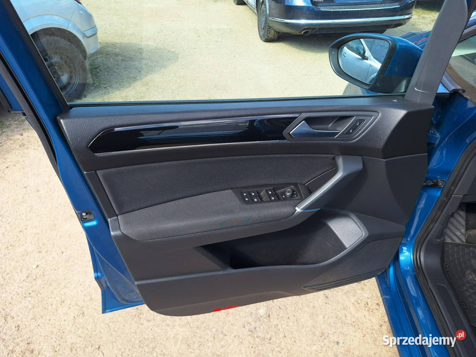 Volkswagen Touran Klimatronik Ksenon Nawigacja sprzedam