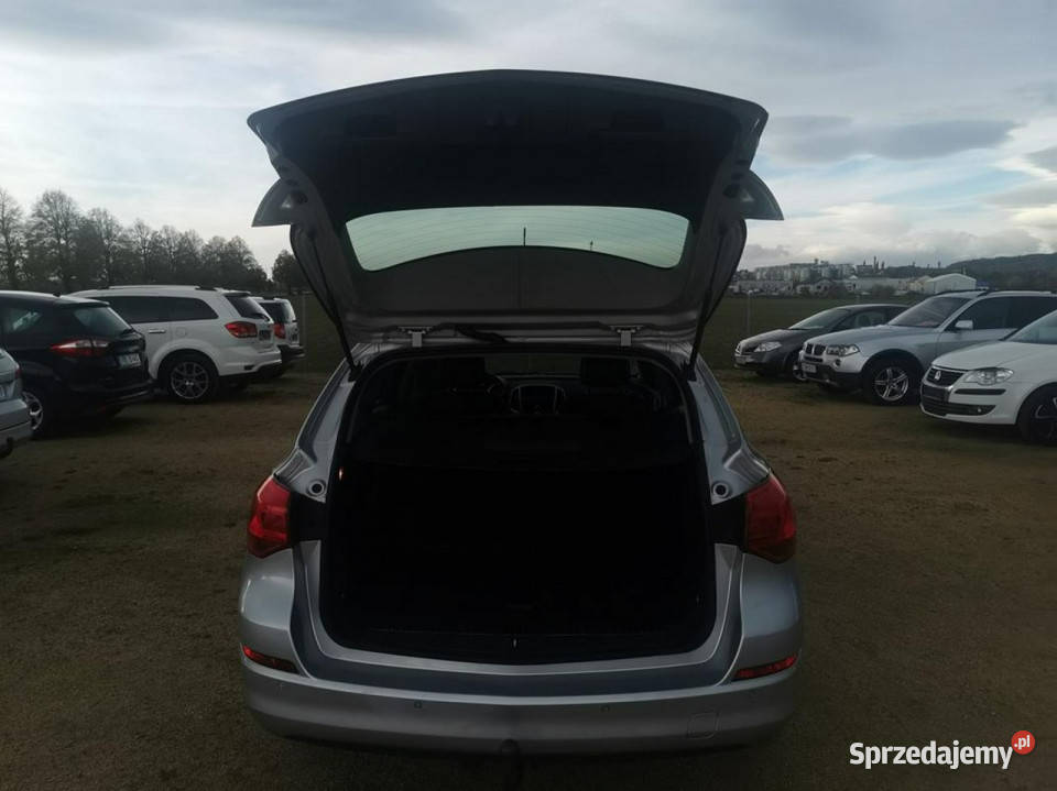 Opel Astra 14 100 Klima ElektrykaParktronik J centralny zamek dolnośląskie Strzegom sprzedam