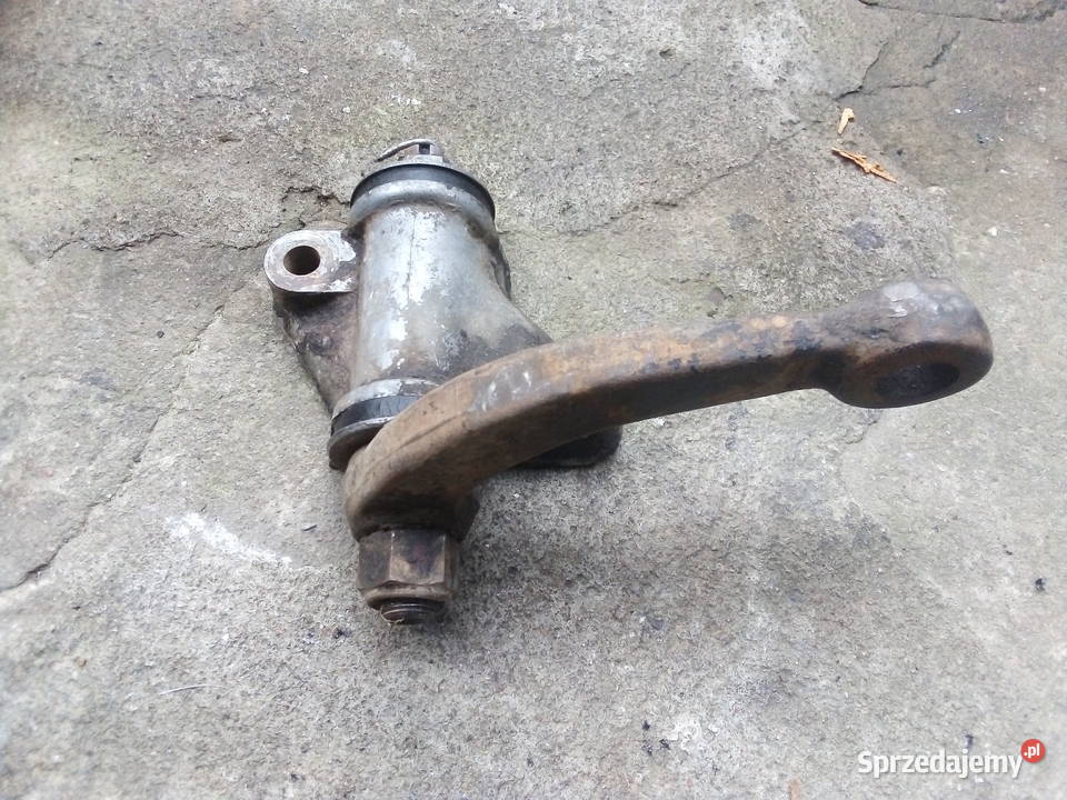 Aparat zapłonowy elektronik fiat 125p polones Leszno