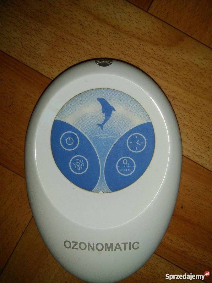 Ozonomatic lecznicze maty ozonowe nieuszkodzone Kamienna Góra