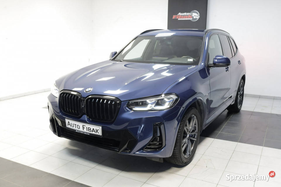 BMW X3 Salon podgrzewane fotele Konstantynów Łódzki