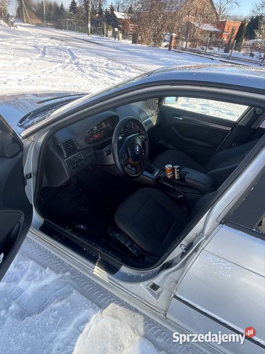 Bmw e46 20d 150 polift Pyrzyce