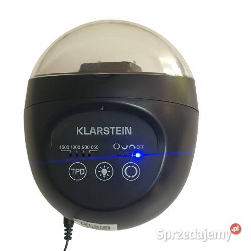 Rotomat do zegarków Klarstein St Gallen ll