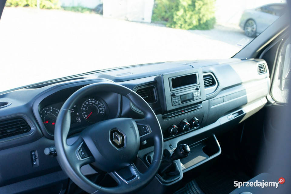 Renault Master klimatyzacja lubelskie Lipsko
