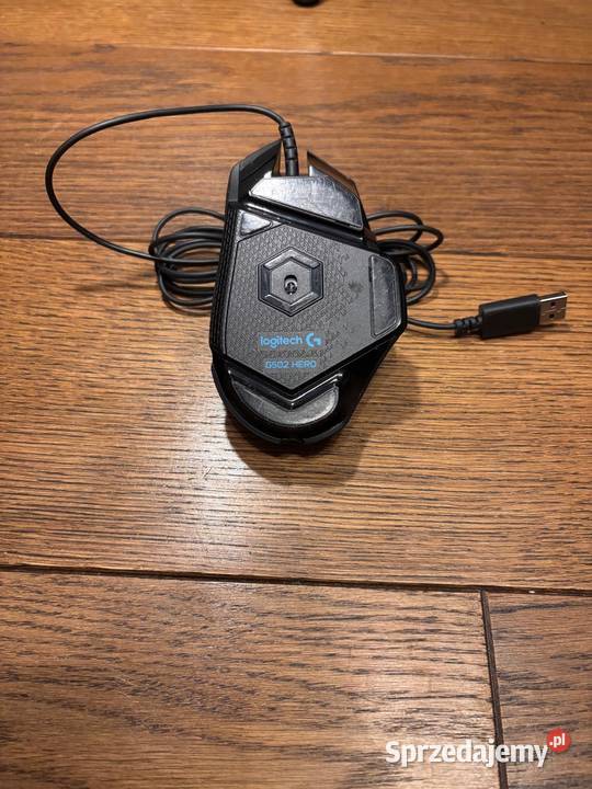 Mysz Logitech g502 hero przewodowa Warszawa