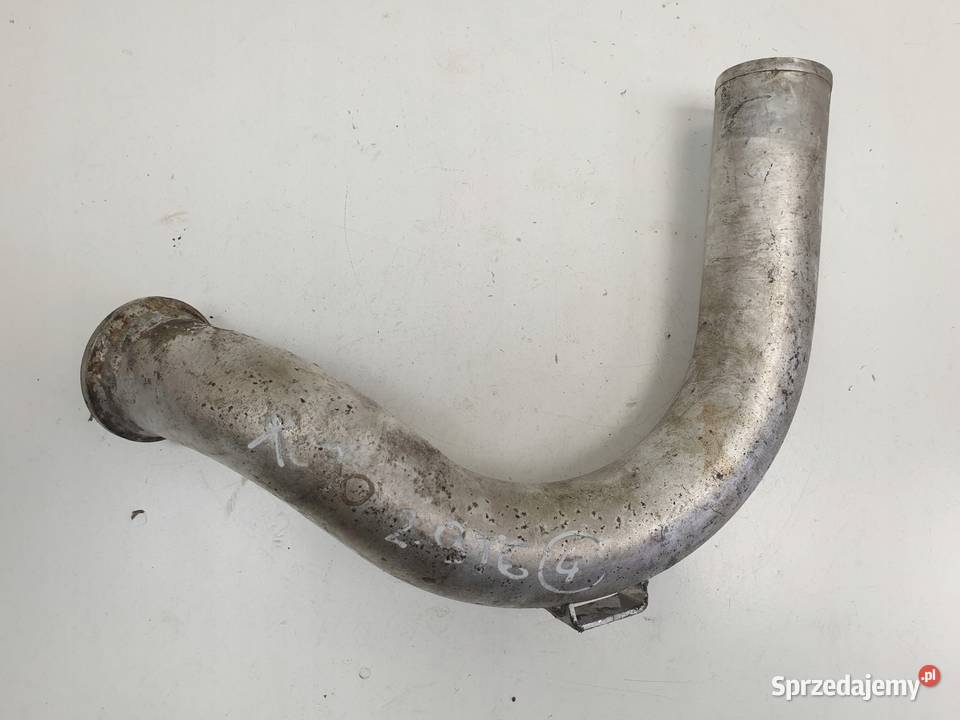 Volvo XC90 29 T6 PRZEWÓD INTERCOOLERA rura DOLOT