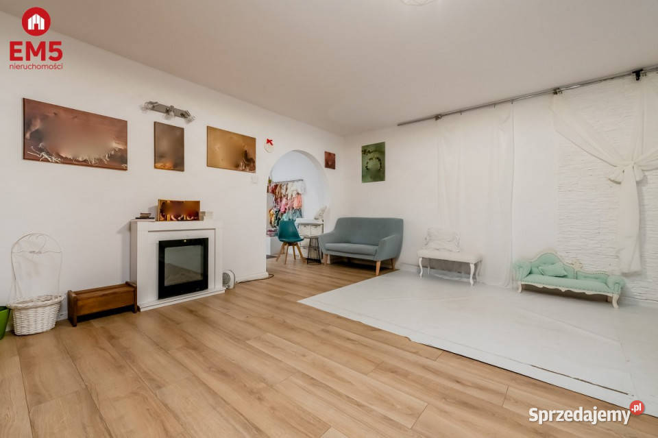 Dom wolnostojący 3856 metrów Choroszcz podlaskie