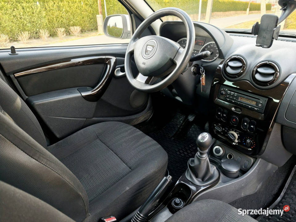 Dacia Duster 15 DCI 110 Eu5 4x4 Lock 1 Właśc 8 110KM Goczałkowice-Zdrój sprzedam