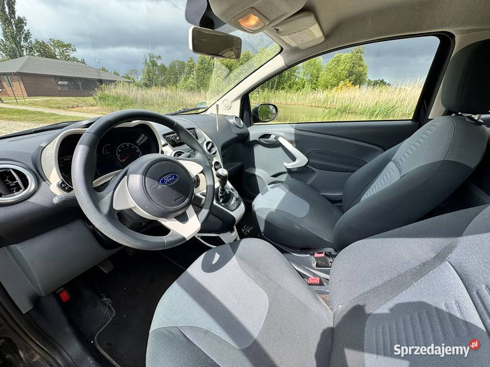 Ford KA 13 TDCi Klimatyzacja elszyby Pioneer Rok produkcji 2011 wielkopolskie Ostrów Wielkopolski