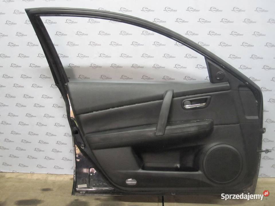 MAZDA 6 II GH LIFT 10r drzwi lewe przód