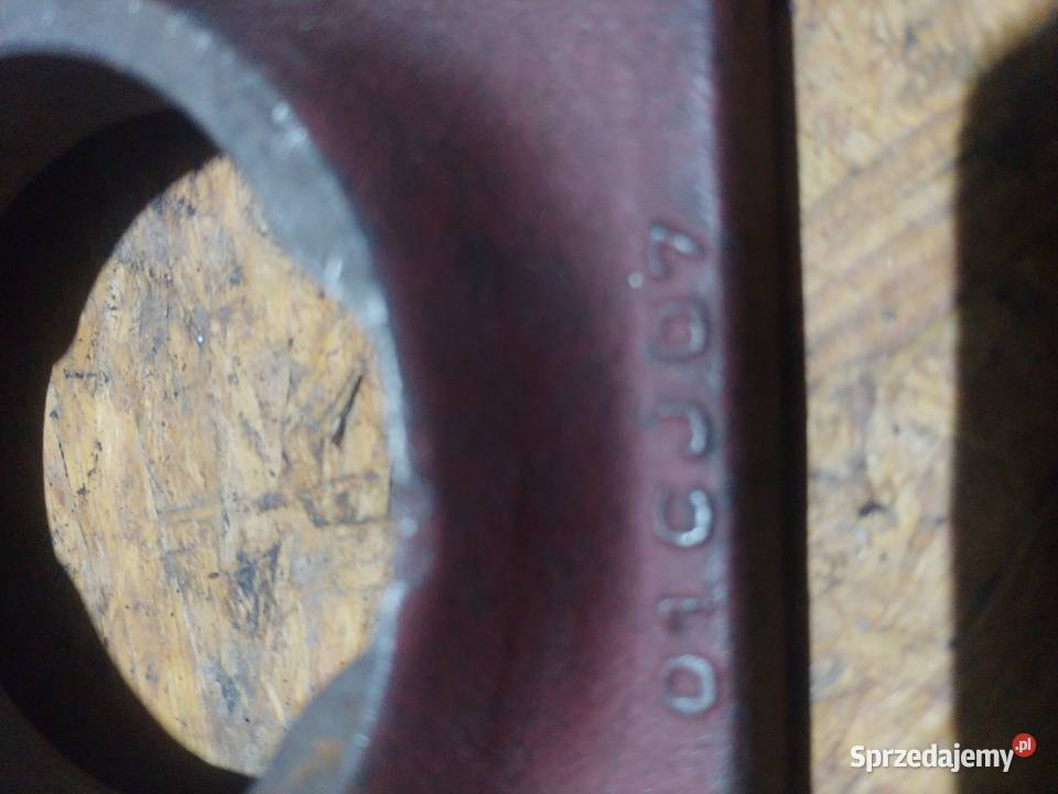 OBUDOWA OPRAWA ŁOŻYSKA BIZON ŻELIWNA K206 Stoczek Łukowski