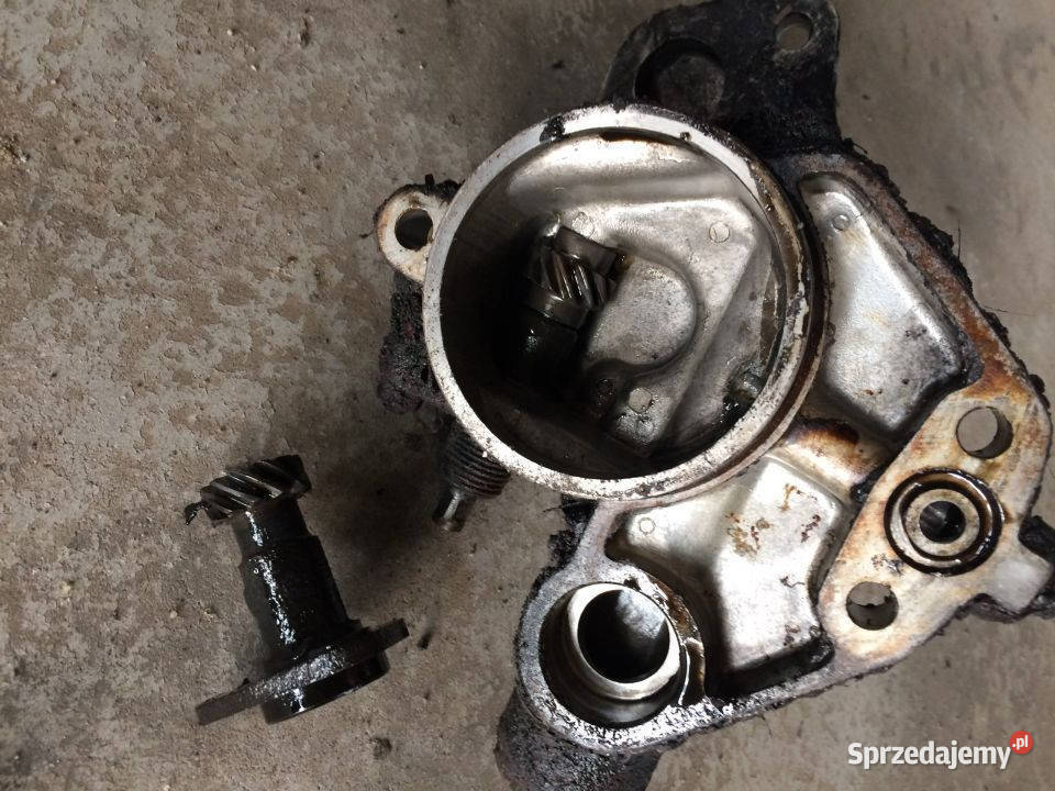 Napęd Tachograf Iveco V8 Fiat 19038 TurboStar ciężarowe lubuskie Maszewo