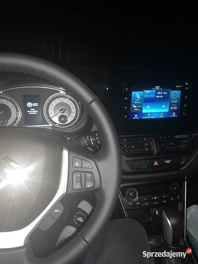 Suzuki SCross 14 129 4x4 Automat Bielsko-Biała