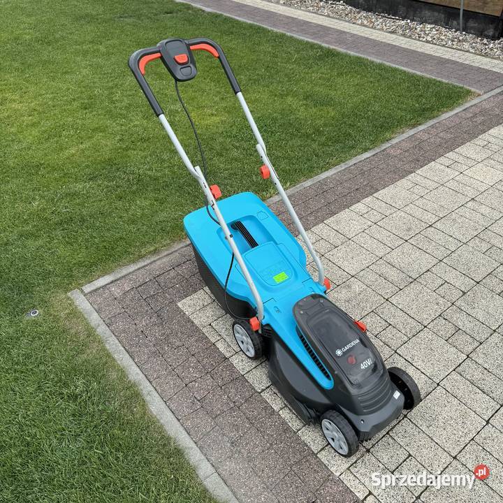 Kosiarka akumulatorowa Gardena 4032 Li 503320 z Lubin sprzedam