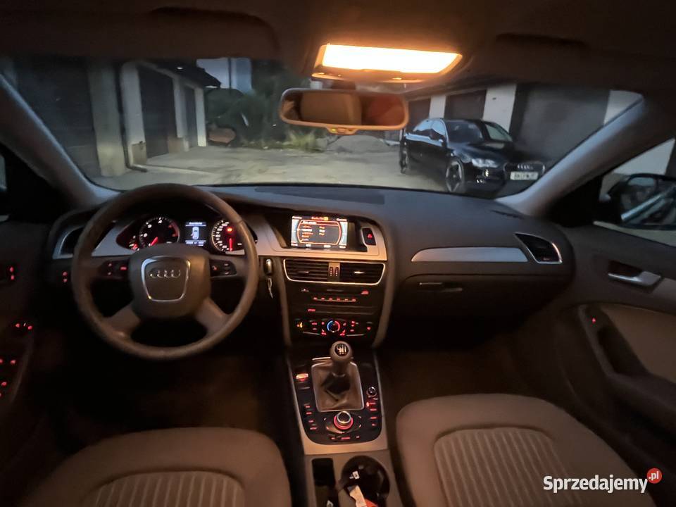 Audi A4 avant 20 tdi Będzin sprzedam