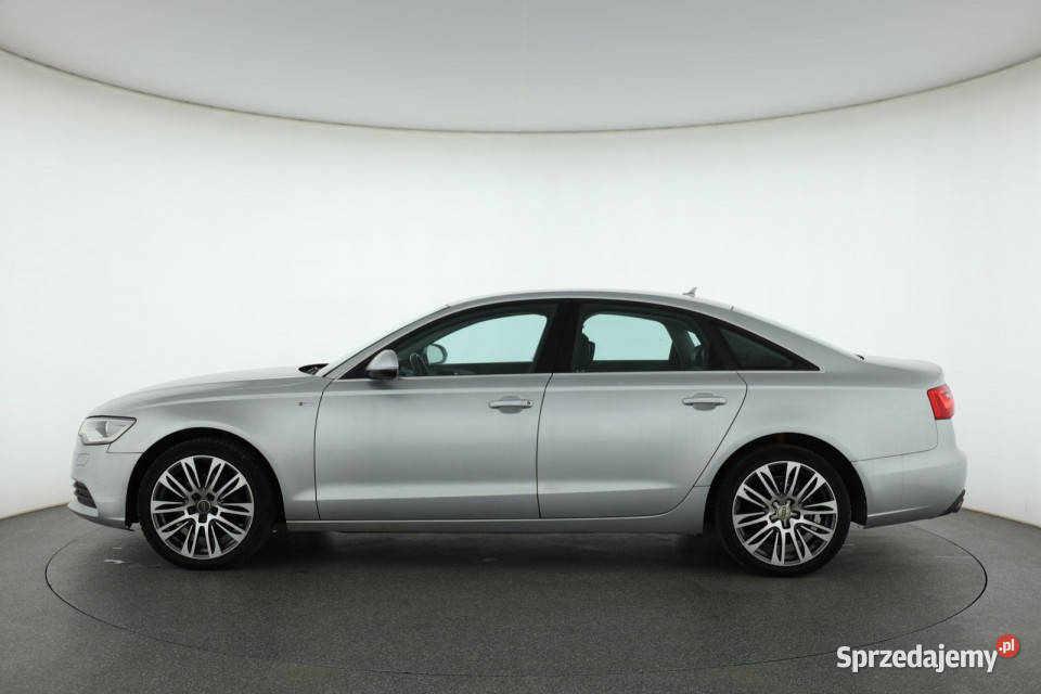 Audi A6 20 TDI wspomaganie kierownicy Piaseczno