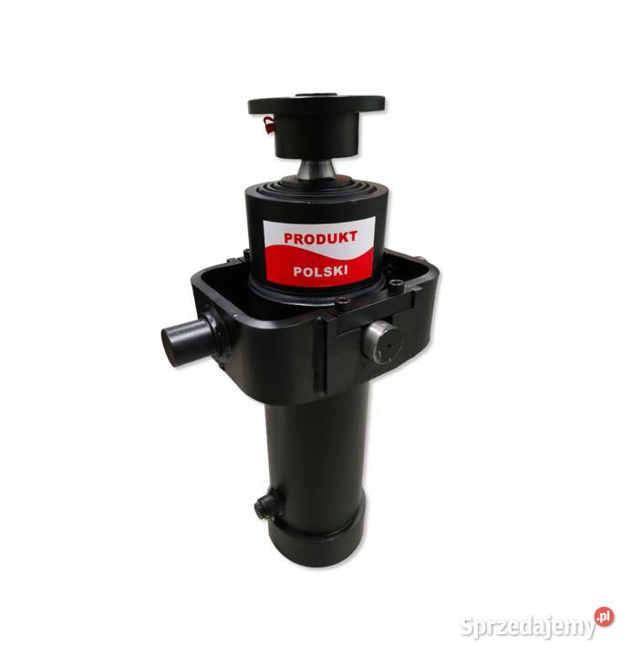 SIŁOWNIK CYLINDER PRZYCZEPY NOWY SKOK 1700 12TON Solec Kujawski
