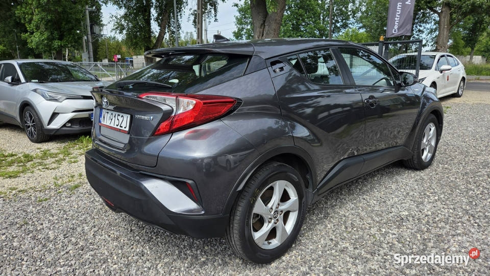 Toyota CHR 18 HSD Kamera Ast Pasa Distronic Otwock Mały sprzedam