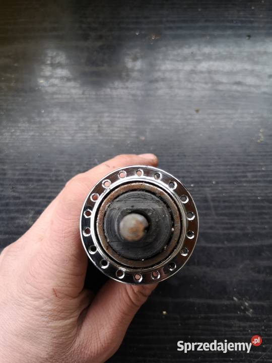 Rower Favorit Velosteel tylna piasta Gdańsk