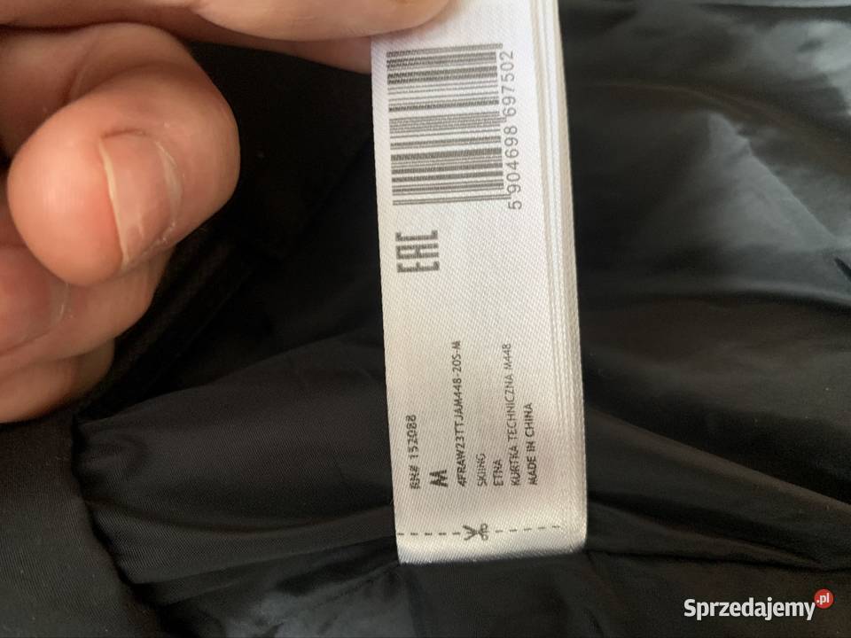 Kurtka narciarska 4f membrana 10000 śląskie Kłobuck