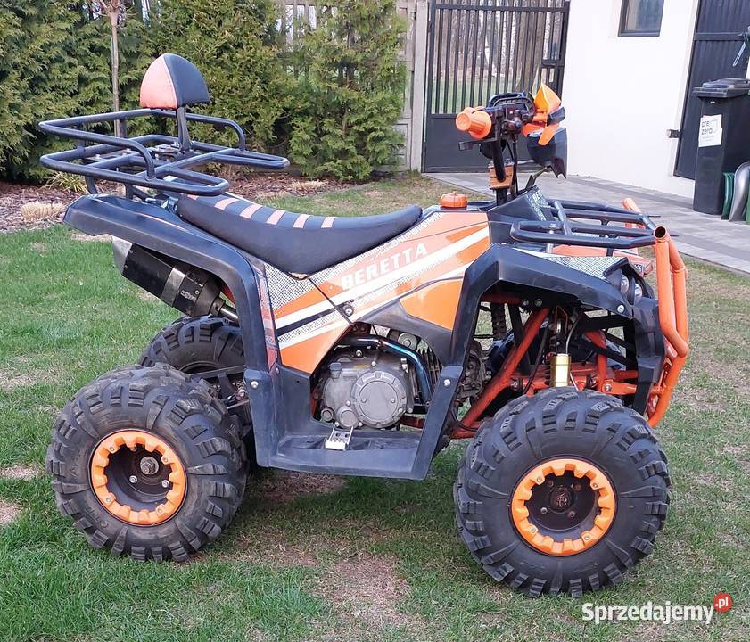 Quad Beretta 150cc Skierniewice