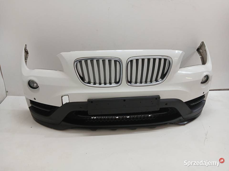 ZDERZAK PRZEDNI BMW X1 E84 LCI 300 Strzyżewice