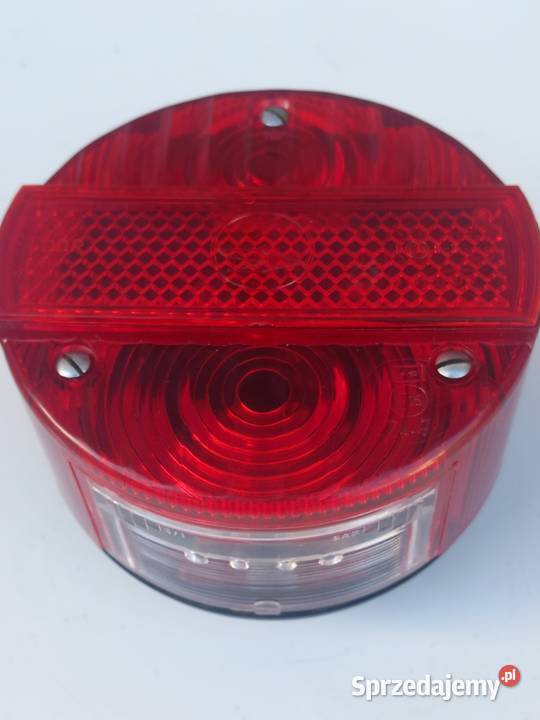 Lampa tył MZ EtzDDR sprzedam