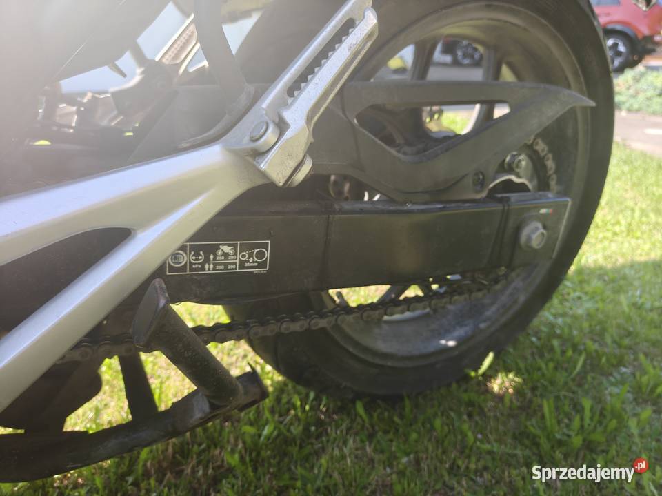 Honda NC750XD DCT ful dużym przeglądzie zarejestrowany w Polsce Legionowo