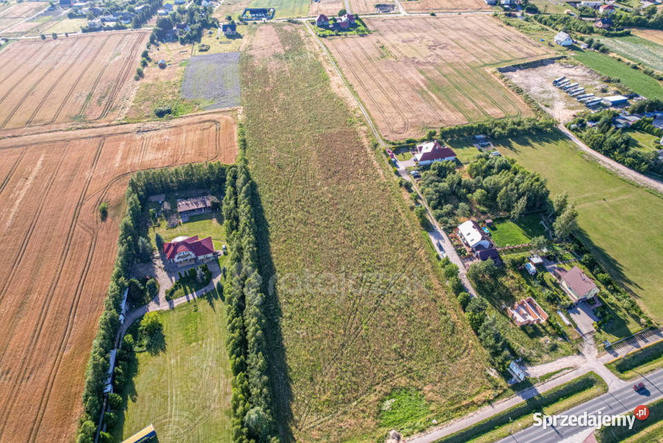 Działka 949m2 Kleszczewo Brzozowa Sprzedaż sprzedam