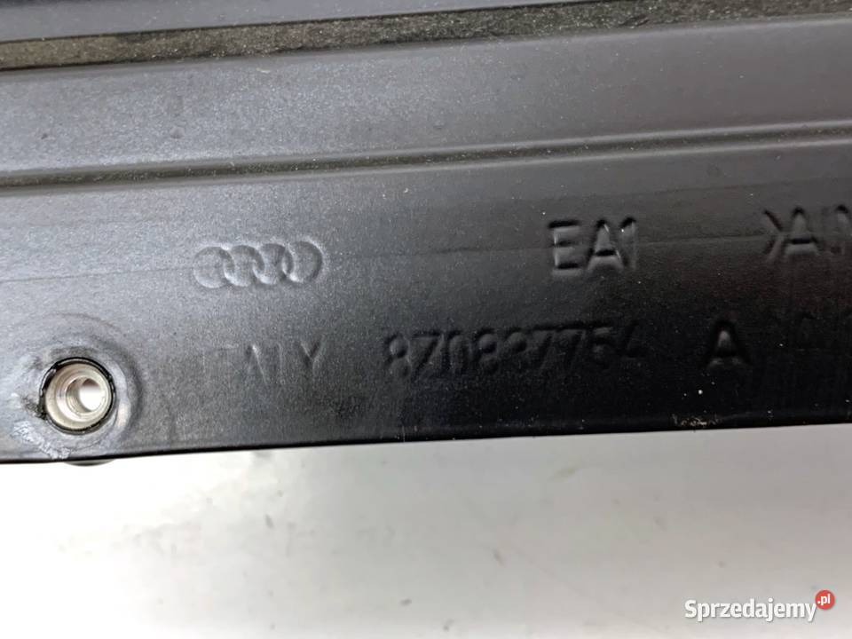 PODNOŚNIK SZYBY PRAWY PRZÓD AUDI A2 8Z1959802 osobowe sprzedam