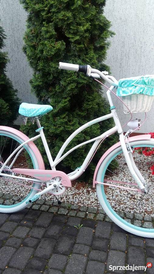 Rower miejski cruiser Imperial Bike 28cl 7 sp Włocławek