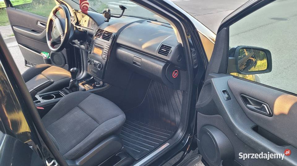 MERCEDES BENZ A KLASA LIFT 20 CDI ZAREJESTROWANY Rok produkcji 2009 Końskie
