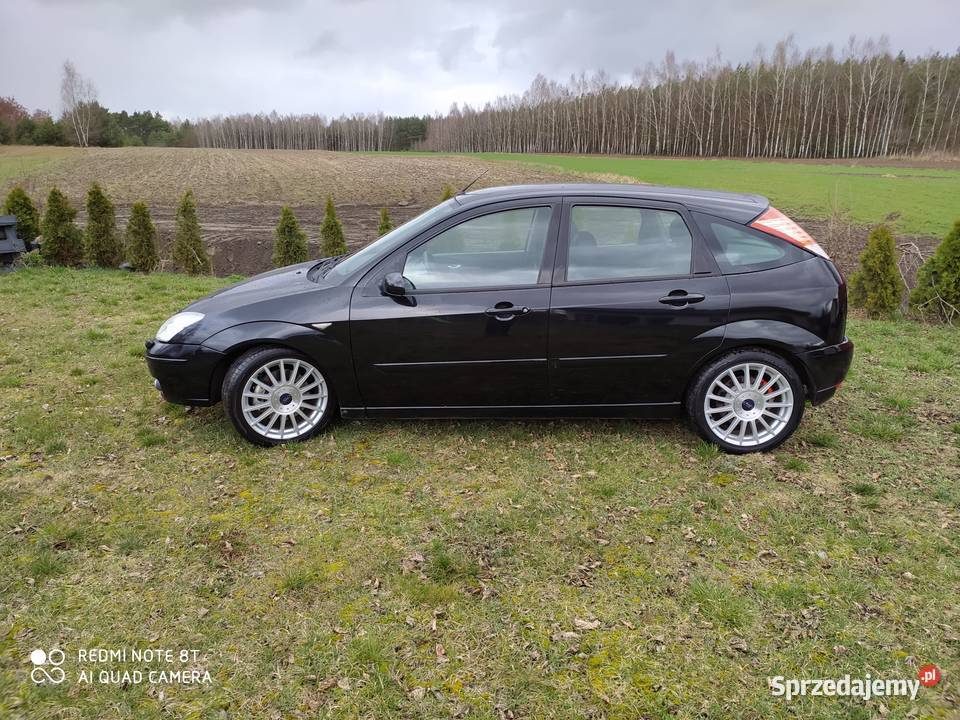 Ford Focus ST MK1 1988cm3 Focus Sieradz